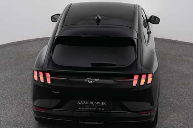 Ford Mustang (2024) thumbnail 29
