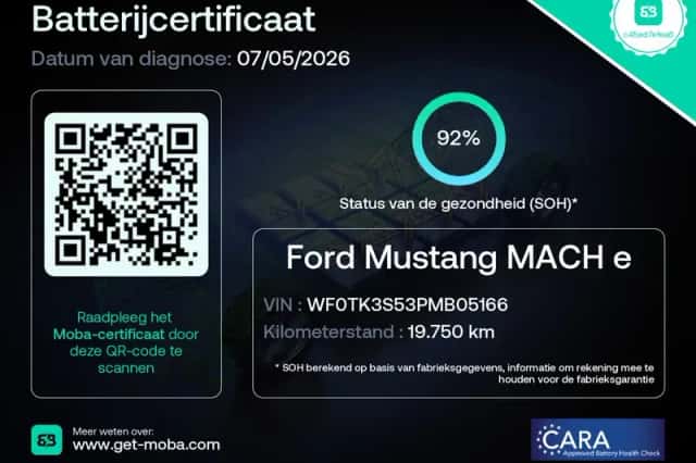 Ford Mustang (2024) thumbnail 4