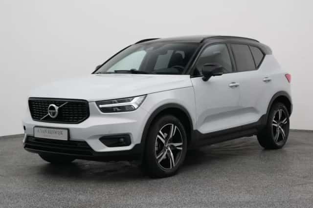 Volvo XC40 (2021) thumbnail 1