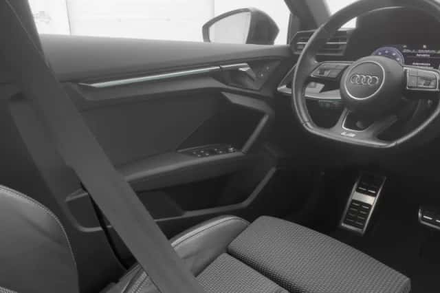 Audi A3 (2022) thumbnail 11