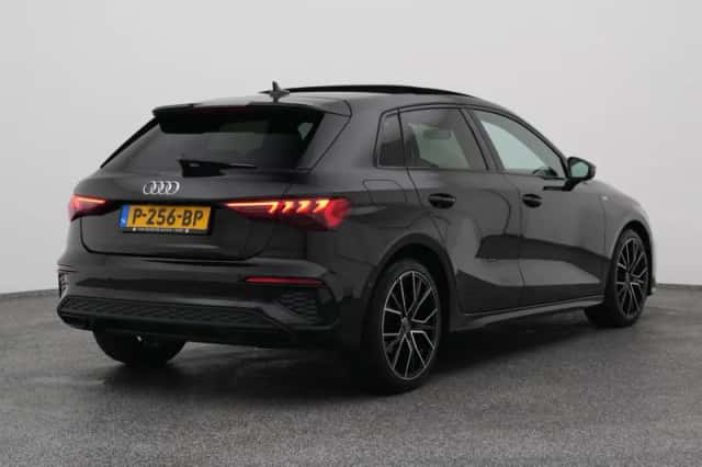 Audi A3 (2022) thumbnail 6