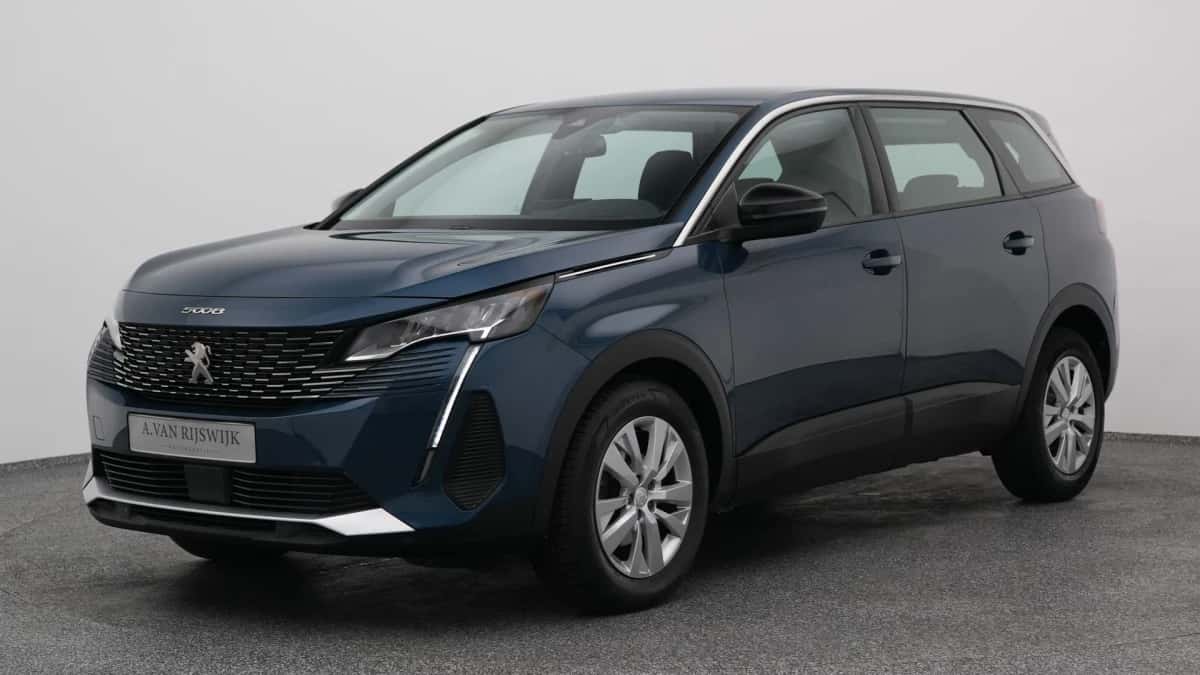 Peugeot 5008 (2022) — foto 1