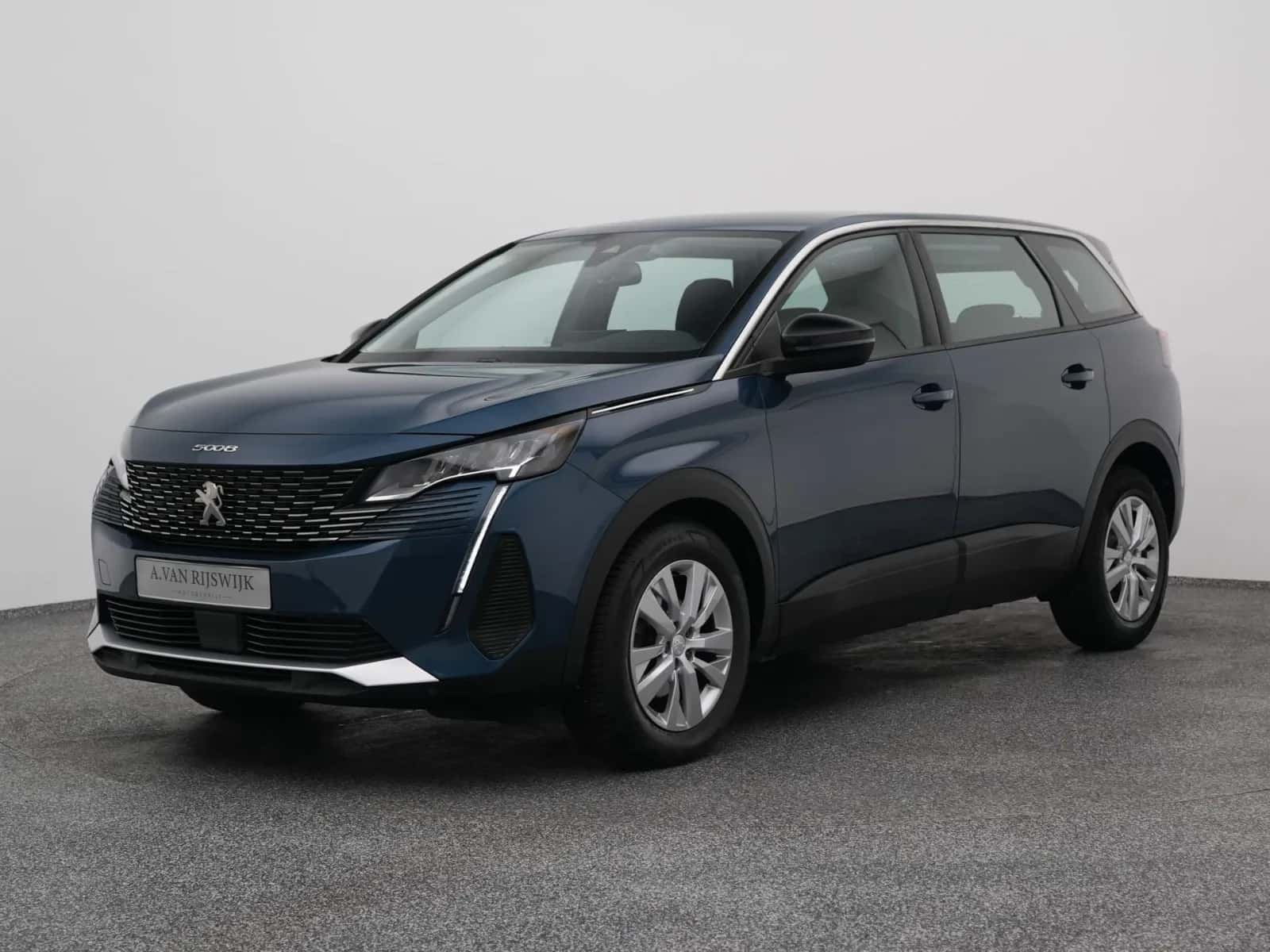 Peugeot 5008 (2022) — foto 1