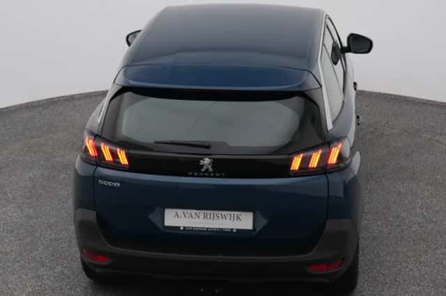 Peugeot 5008 (2022) thumbnail 28
