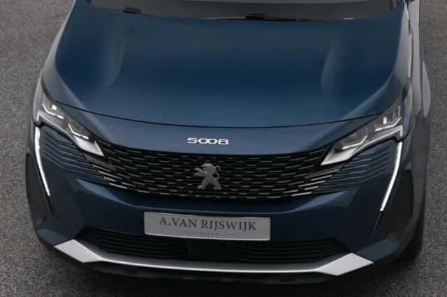 Peugeot 5008 (2022) thumbnail 30