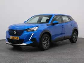 Peugeot e-2008 (2021)