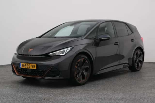 CUPRA Born (2021) thumbnail 1