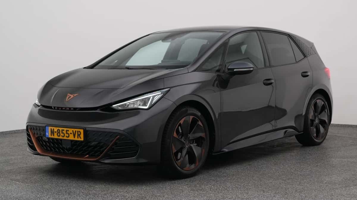 CUPRA Born (2021) — foto 1