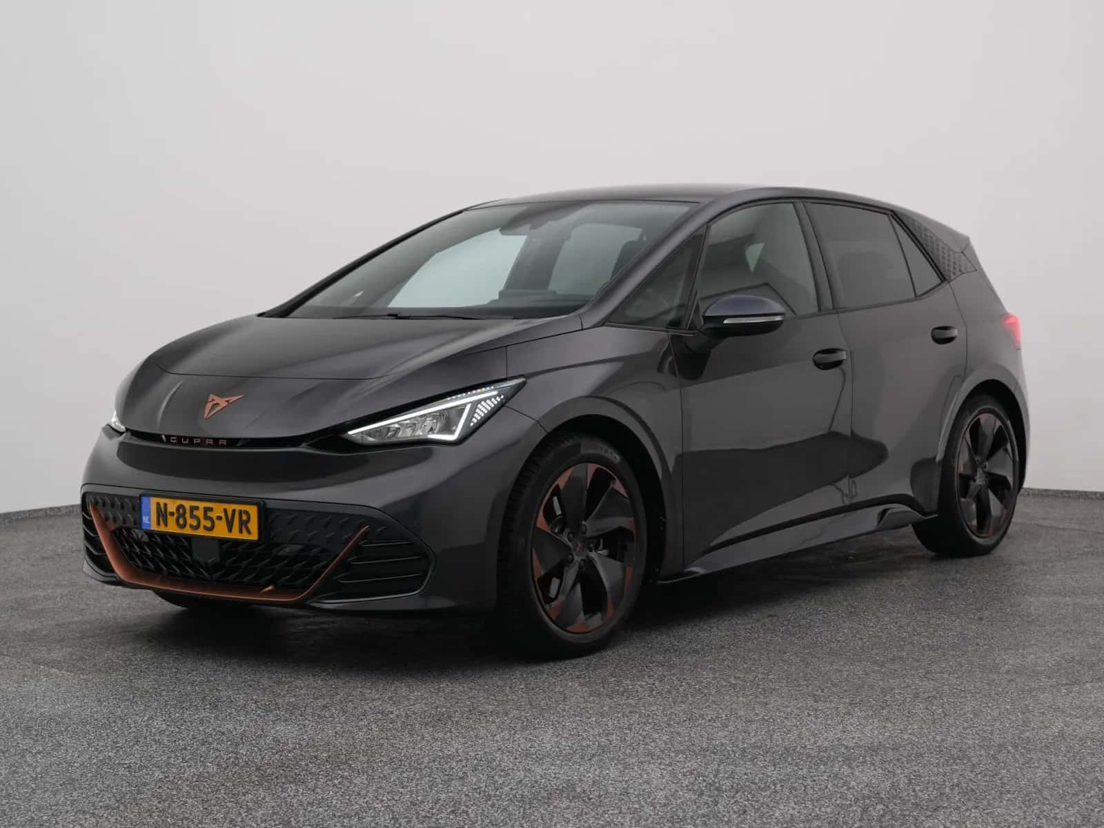 CUPRA Born (2021) — foto 1