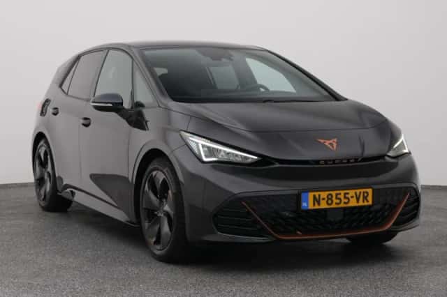 CUPRA Born (2021) thumbnail 2