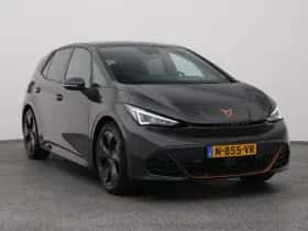 CUPRA Born (2021) thumbnail 2