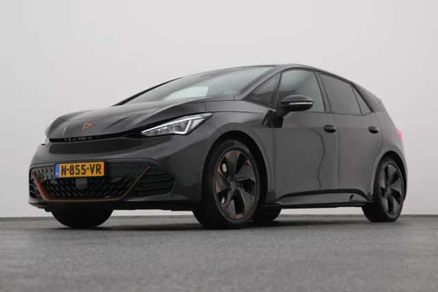 CUPRA Born (2021) thumbnail 16