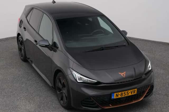 CUPRA Born (2021) thumbnail 25