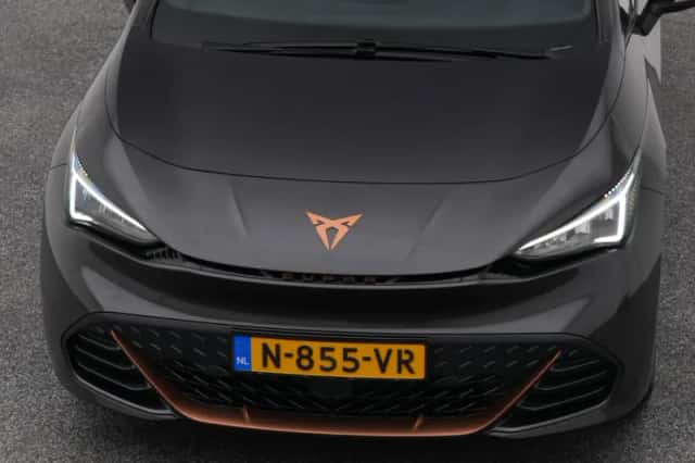 CUPRA Born (2021) thumbnail 31