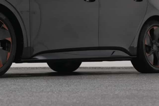 CUPRA Born (2021) thumbnail 38