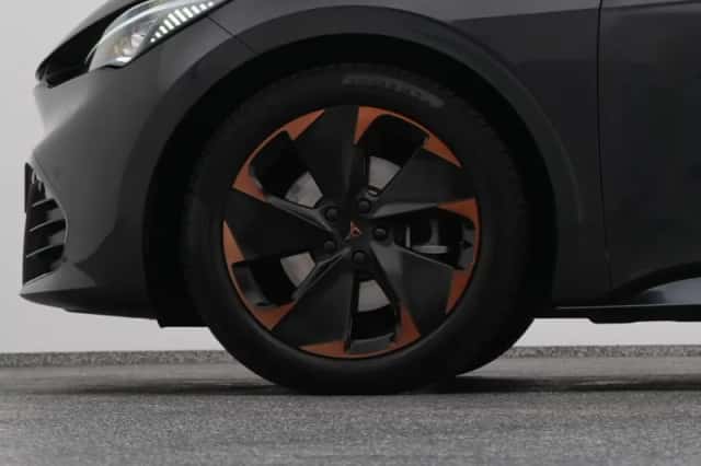 CUPRA Born (2021) thumbnail 40