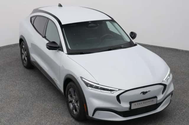 Ford Mustang (2024) thumbnail 25