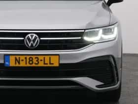 Volkswagen Tiguan (2021) thumbnail 19