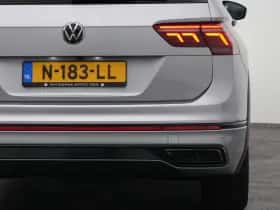 Volkswagen Tiguan (2021) thumbnail 20