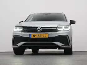Volkswagen Tiguan (2021) thumbnail 35