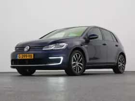 Volkswagen E-Golf (2019) thumbnail 16