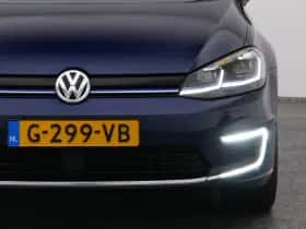 Volkswagen E-Golf (2019) thumbnail 20