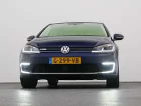 Volkswagen E-Golf (2019) thumbnail 36