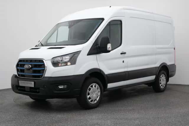 Ford E-Transit (2023)