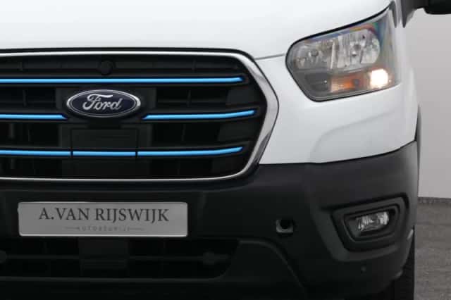 Ford E-Transit (2023) thumbnail 20