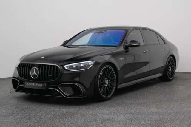 Mercedes-Benz S-Klasse (2024) thumbnail 1