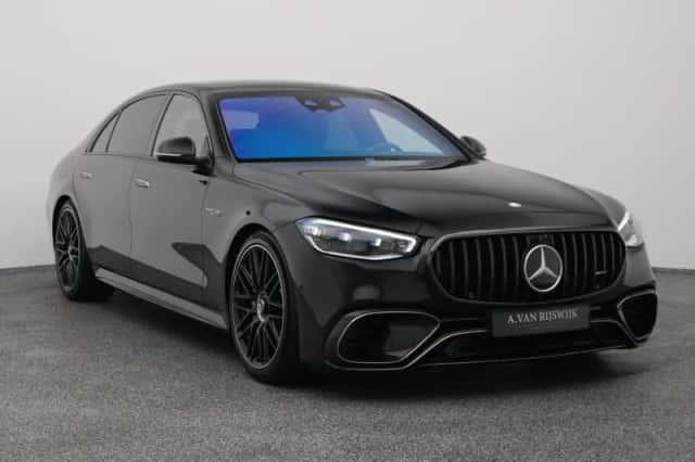Mercedes-Benz S-Klasse (2024) thumbnail 2