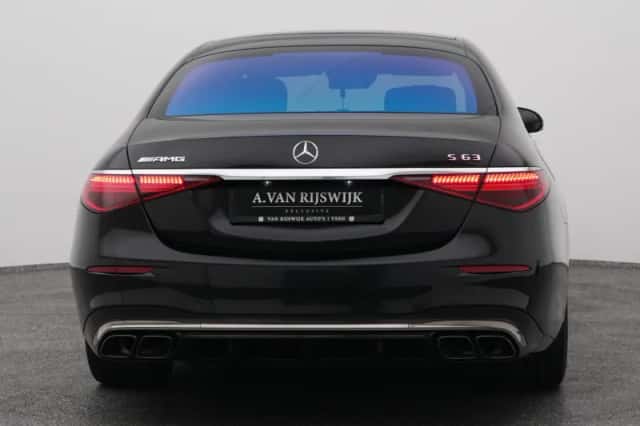 Mercedes-Benz S-Klasse (2024) thumbnail 11