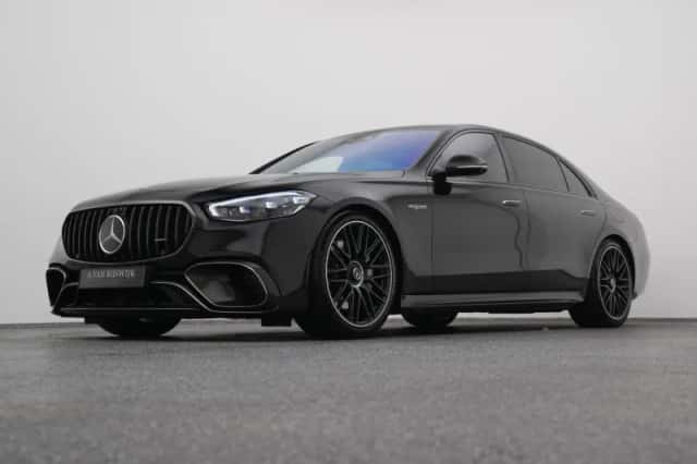 Mercedes-Benz S-Klasse (2024) thumbnail 17