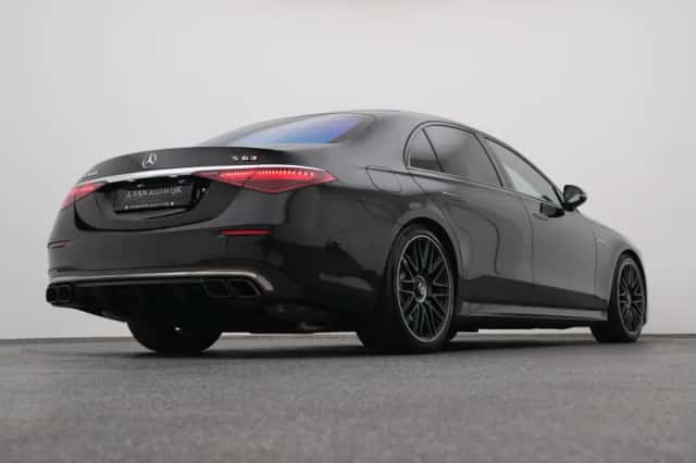 Mercedes-Benz S-Klasse (2024) thumbnail 19