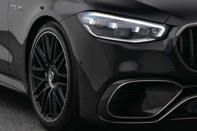 Mercedes-Benz S-Klasse (2024) thumbnail 25