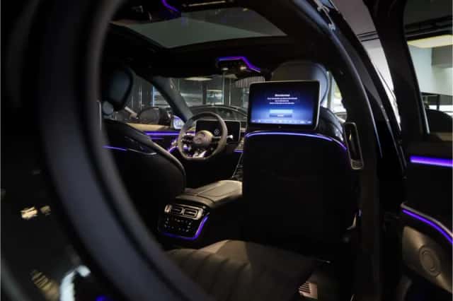 Mercedes-Benz S-Klasse (2024) thumbnail 27