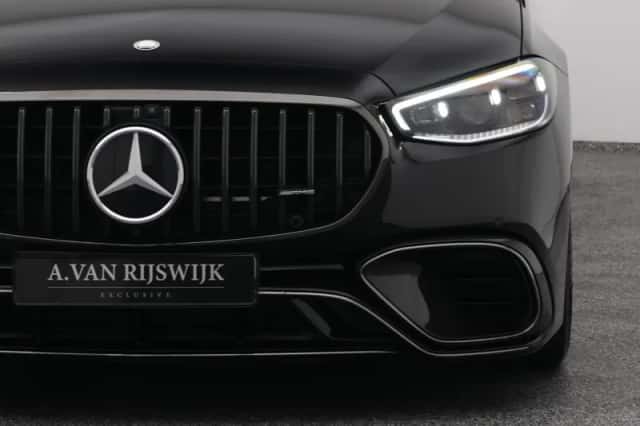 Mercedes-Benz S-Klasse (2024) thumbnail 29