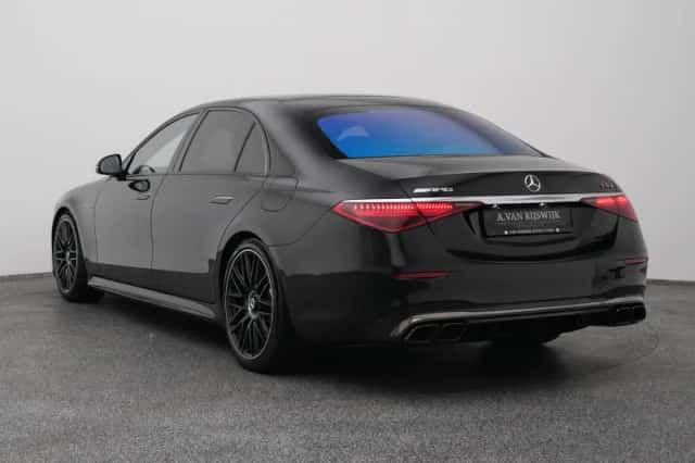 Mercedes-Benz S-Klasse (2024) thumbnail 4