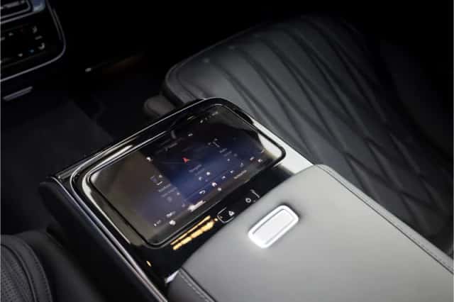 Mercedes-Benz S-Klasse (2024) thumbnail 34