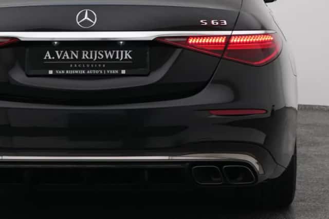 Mercedes-Benz S-Klasse (2024) thumbnail 35