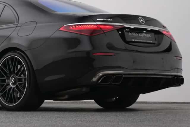 Mercedes-Benz S-Klasse (2024) thumbnail 38