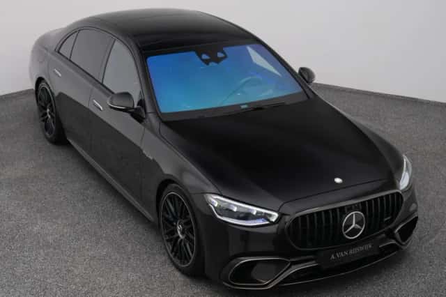 Mercedes-Benz S-Klasse (2024) thumbnail 40