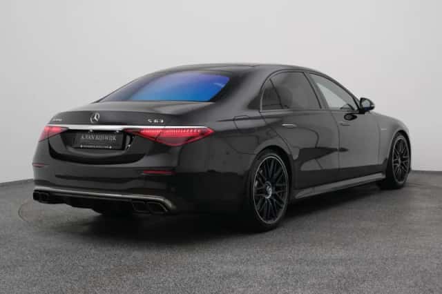 Mercedes-Benz S-Klasse (2024) thumbnail 5