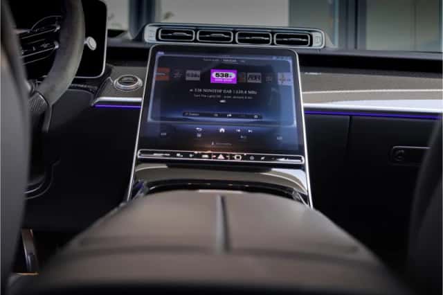 Mercedes-Benz S-Klasse (2024) thumbnail 41
