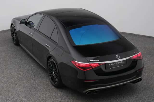 Mercedes-Benz S-Klasse (2024) thumbnail 42