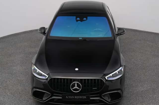 Mercedes-Benz S-Klasse (2024) thumbnail 44