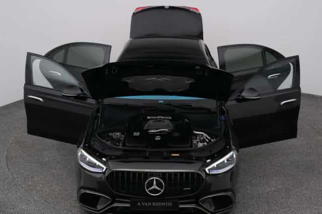 Mercedes-Benz S-Klasse (2024) thumbnail 46