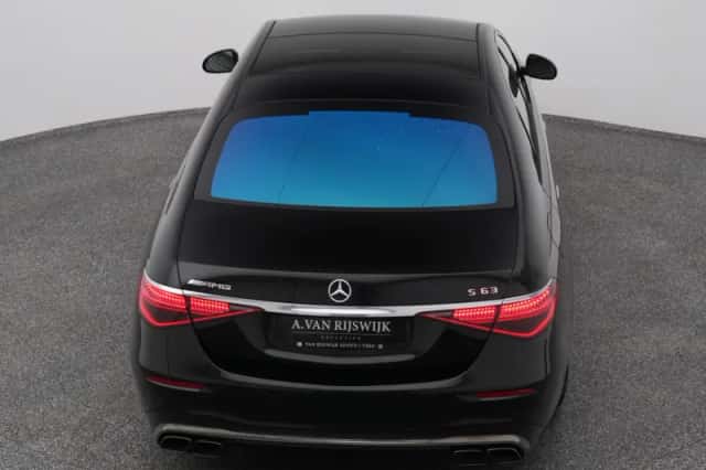 Mercedes-Benz S-Klasse (2024) thumbnail 48