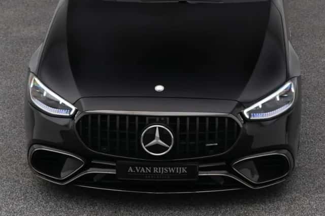 Mercedes-Benz S-Klasse (2024) thumbnail 51