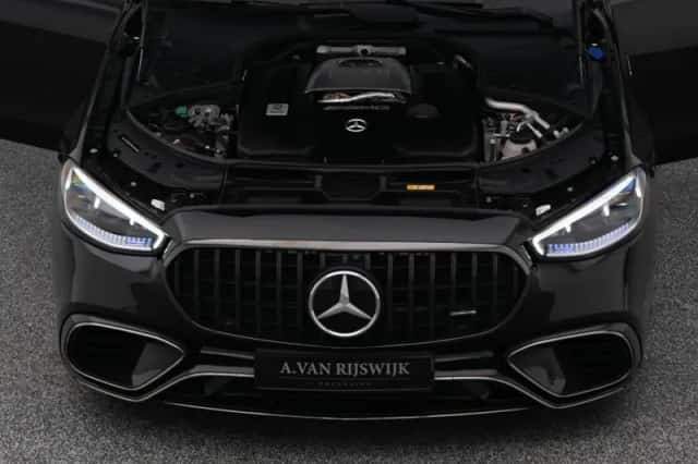 Mercedes-Benz S-Klasse (2024) thumbnail 52